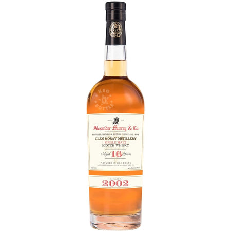 Alexander Murray Glen Moray 16 Year Single Malt Scotch (750 ml