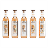 Alma Del Jaguar Anejo Barricas Series Collection (5x750mL)