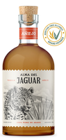Alma Del Jaguar Anejo Tequila (750mL)