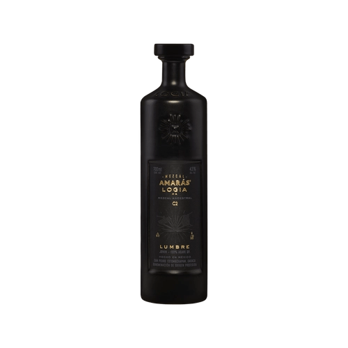 Amaras Logia Lumbre Mezcal (750mL) - Keg N Bottle