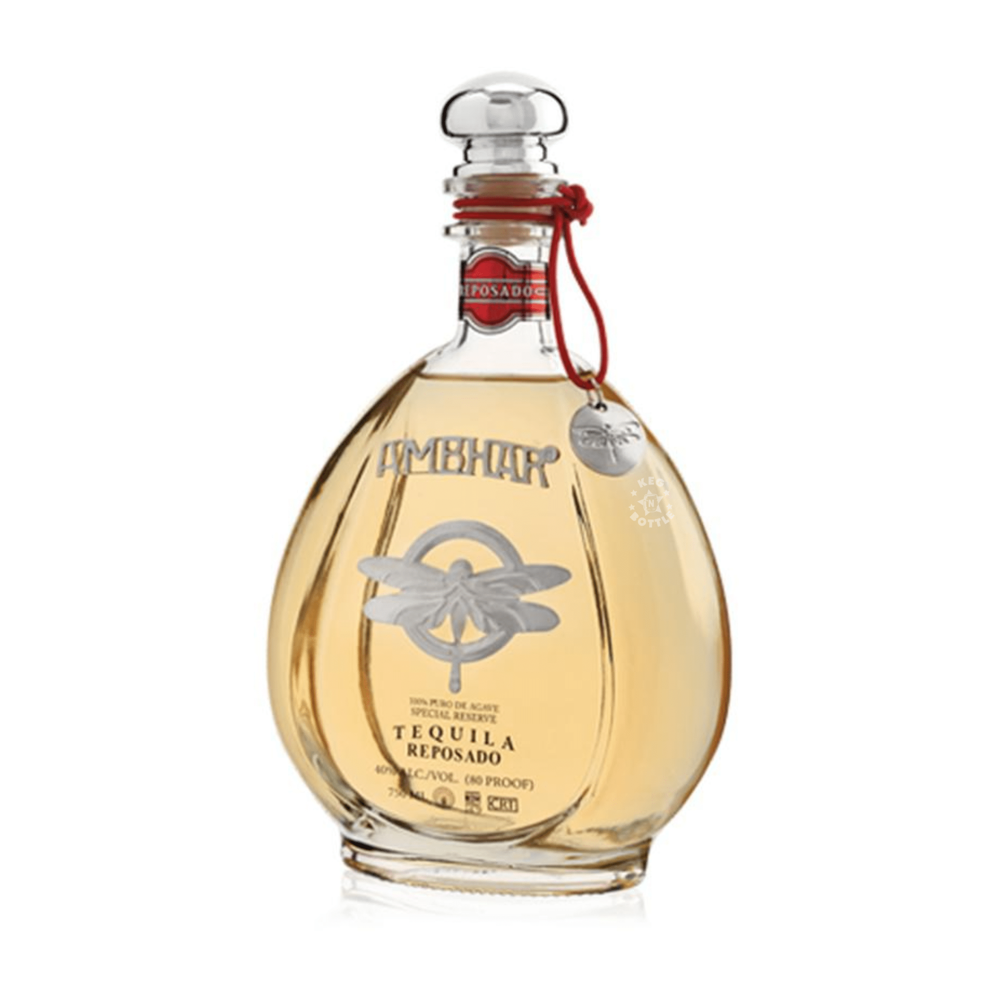 Ambhar Reposado Tequila (750 ml) | Keg N Bottle