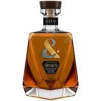 Ampersand Optimus 15 Year Finished In Tokaji Barrels Straight Bourbon Whiskey (750 mL)