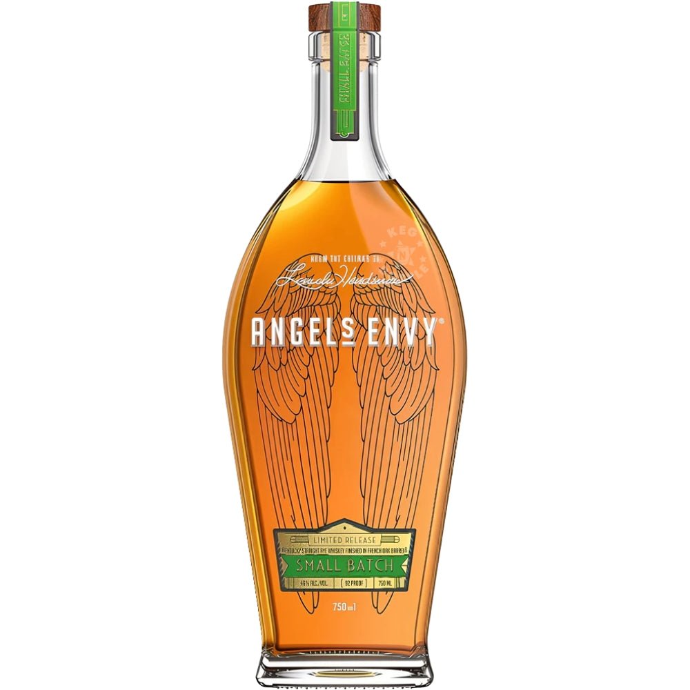 Angel’s Envy Small Batch Limited Edition French Oak 750 ml bottle