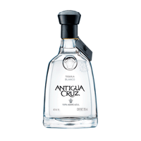 Antigua Cruz Blanco Tequila (750 ml)