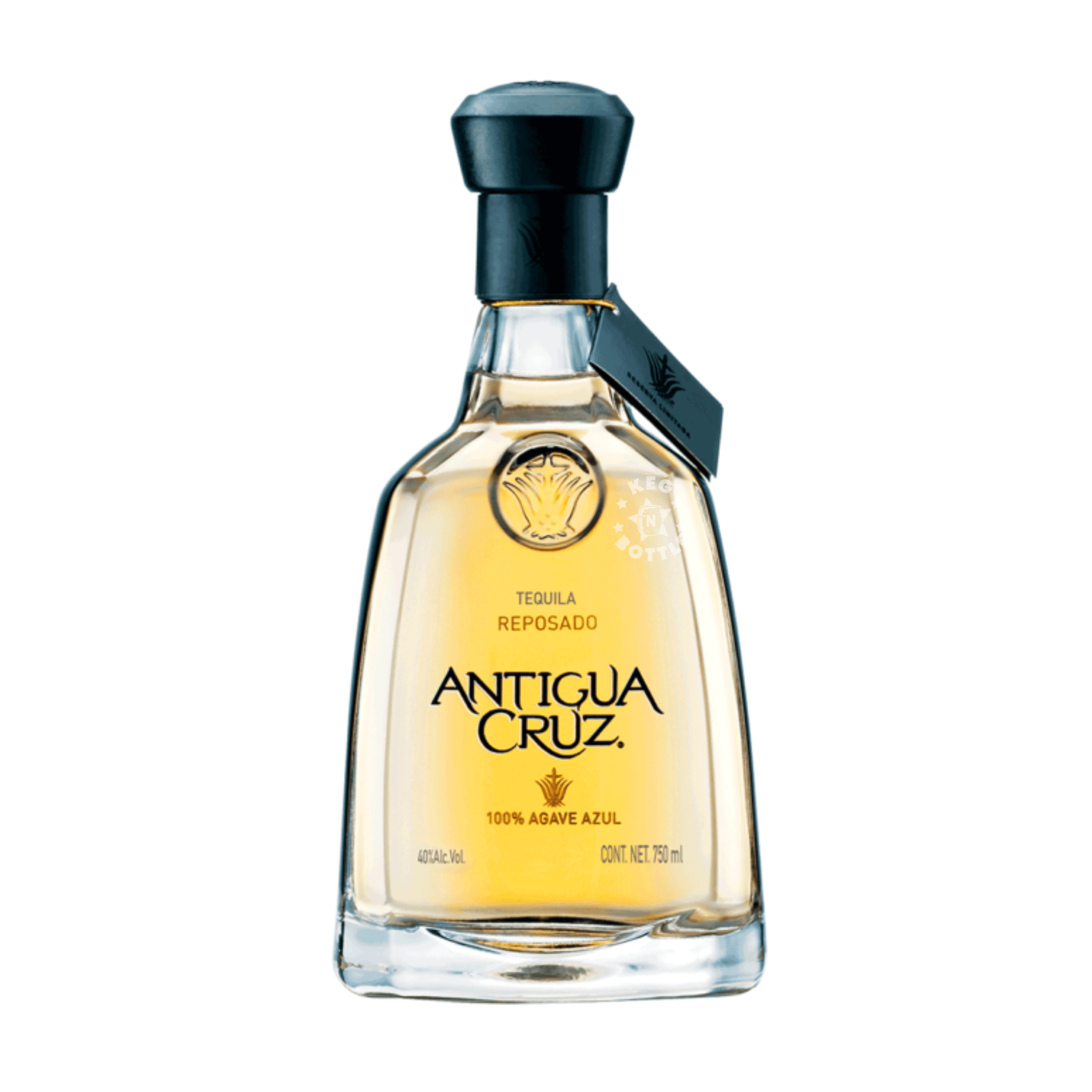 Antigua Cruz Reposado Tequila (750 ml) - Keg N Bottle