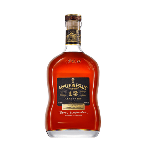Appleton Estate 12 Year Rare Cask Jamaica Rum (750 ml) | Keg N Bottle