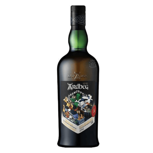 Ardbeg Anamorphic Single Malt Scotch (750 ml) | Keg N Bottle