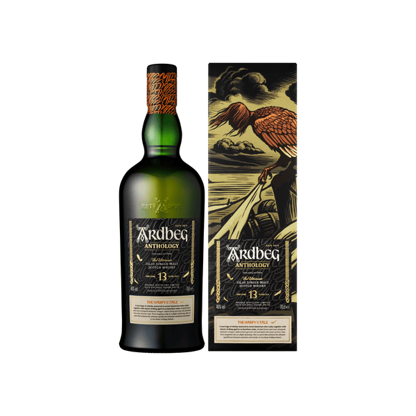Ardbeg Anthology 14年 シングルモルトウイスキー 700ml 51a361f0-5dad-4a6d-81fb-