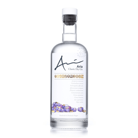 Aria Portland Dry Gin (750 ml) | Keg N Bottle