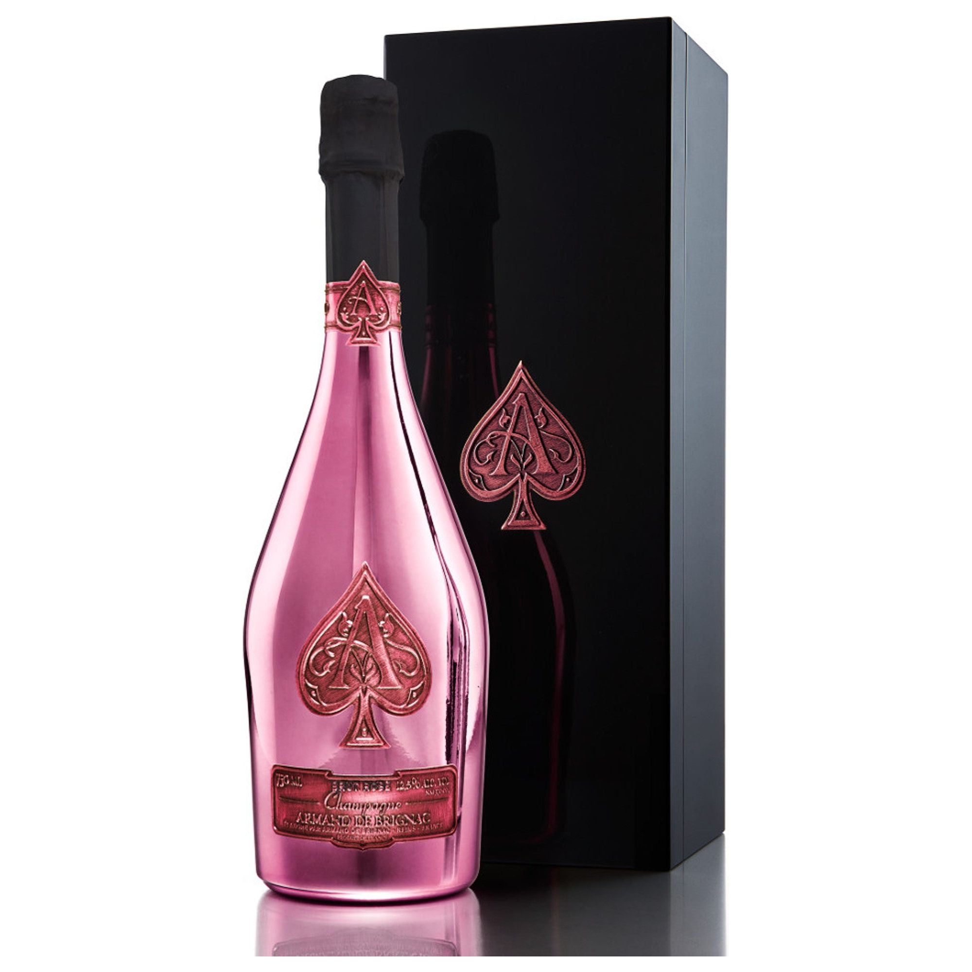 Armand de Brignac - Ace of Spades - Champagne Rose (12L) | Keg N Bottle