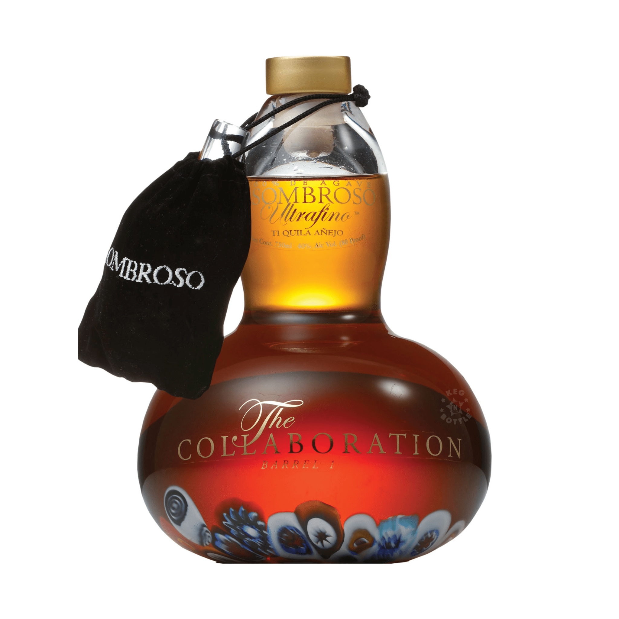 Asombroso Collaboration | Keg N Bottle