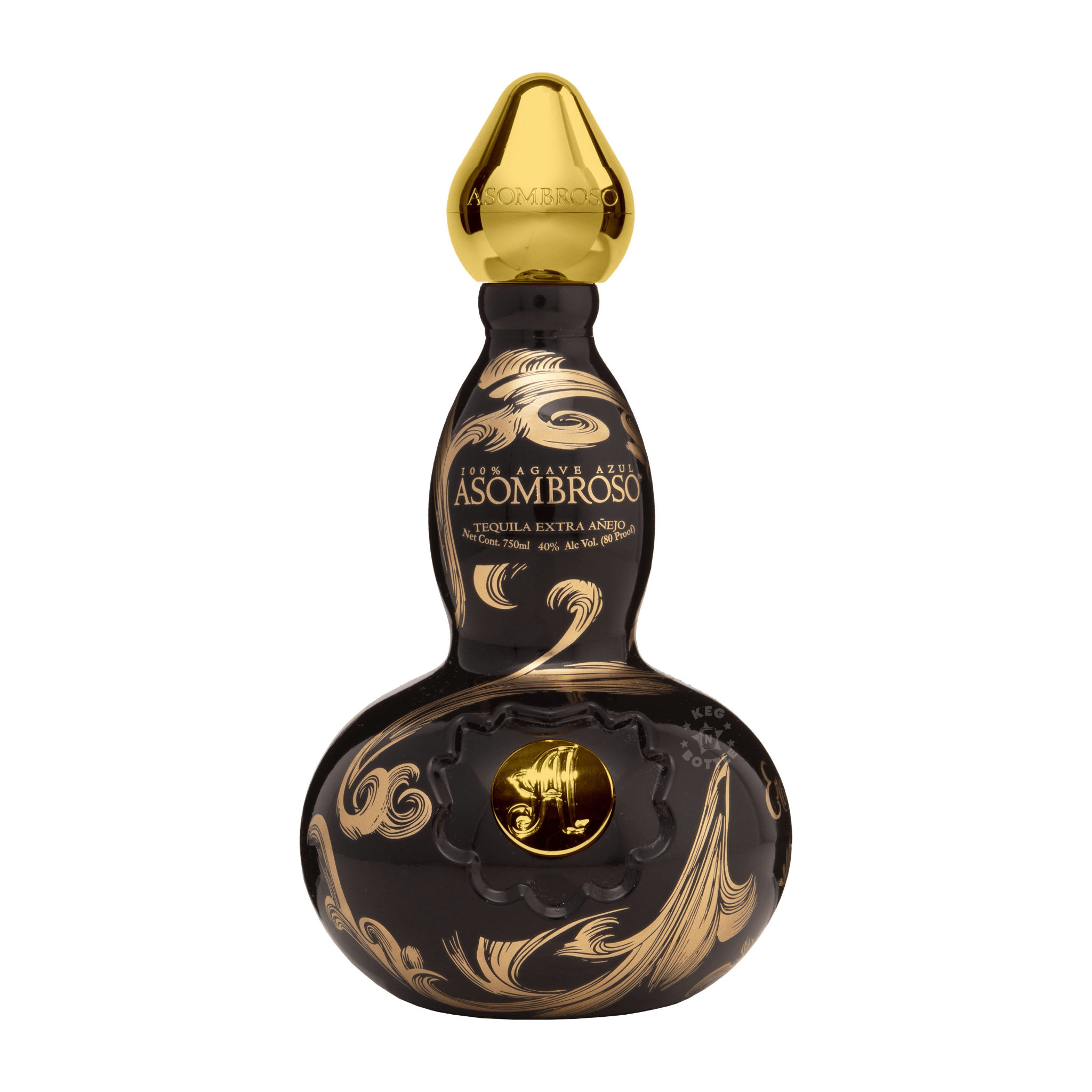 Asombroso Eros Gran Reserva Extra Anejo Tequila (750 ml) | Keg N Bottle