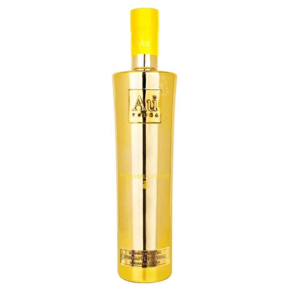 Au Pineapple Crush Flavored Vodka (750 mL) | Keg N Bottle