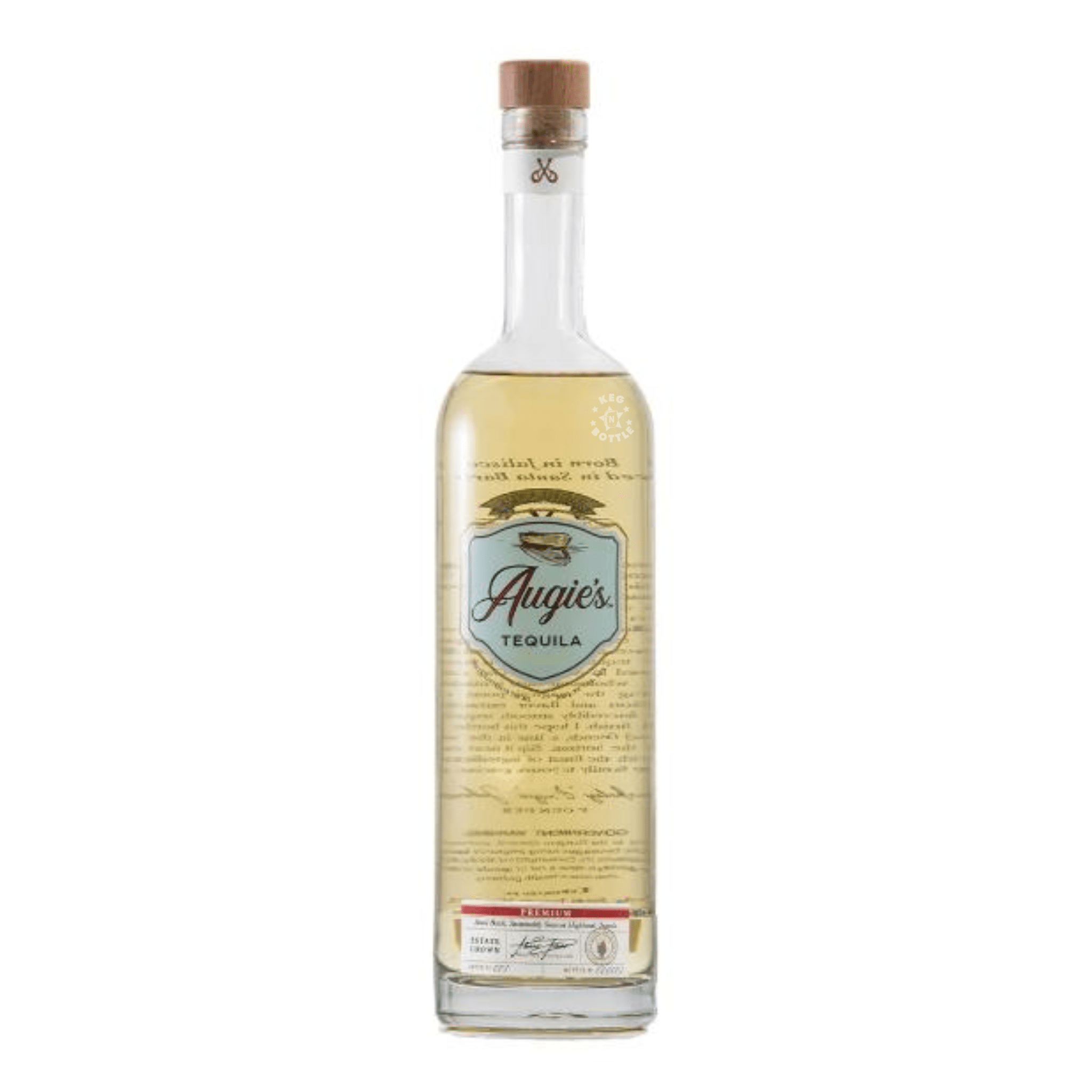 Augies Reposado Tequila (750 ml) - Keg N Bottle