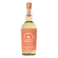 Authentico Anejo Organic Tequila (750mL)