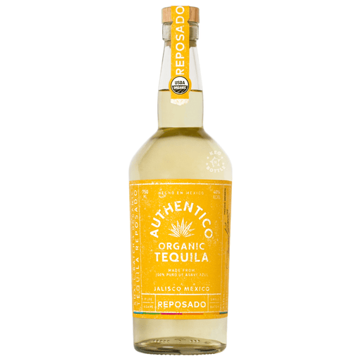 Authentico Reposado Organic Tequila (750 ml) | Keg N Bottle