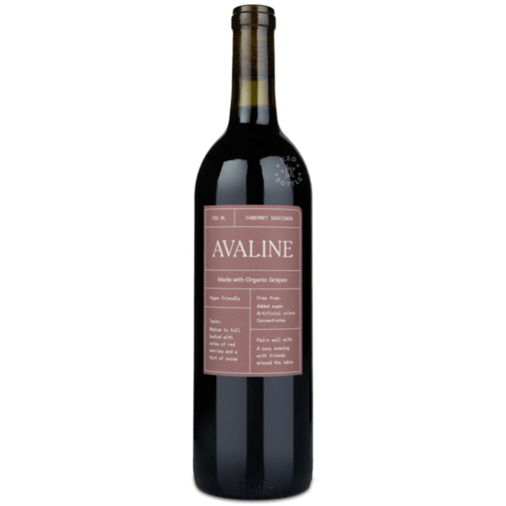 Avaline Cabernet Sauvignon Red Wine 750 ml Bottle