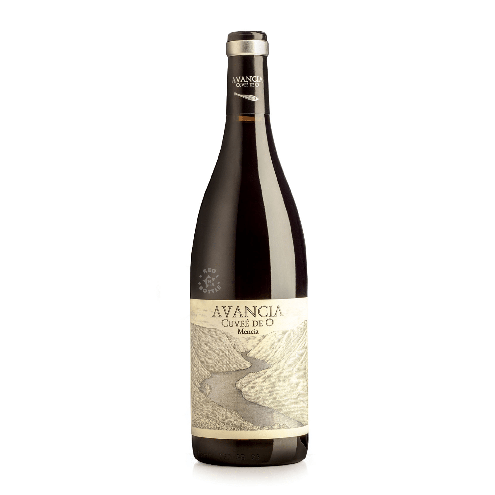 Avancia - Cuvee de O - Mencia - Keg N Bottle