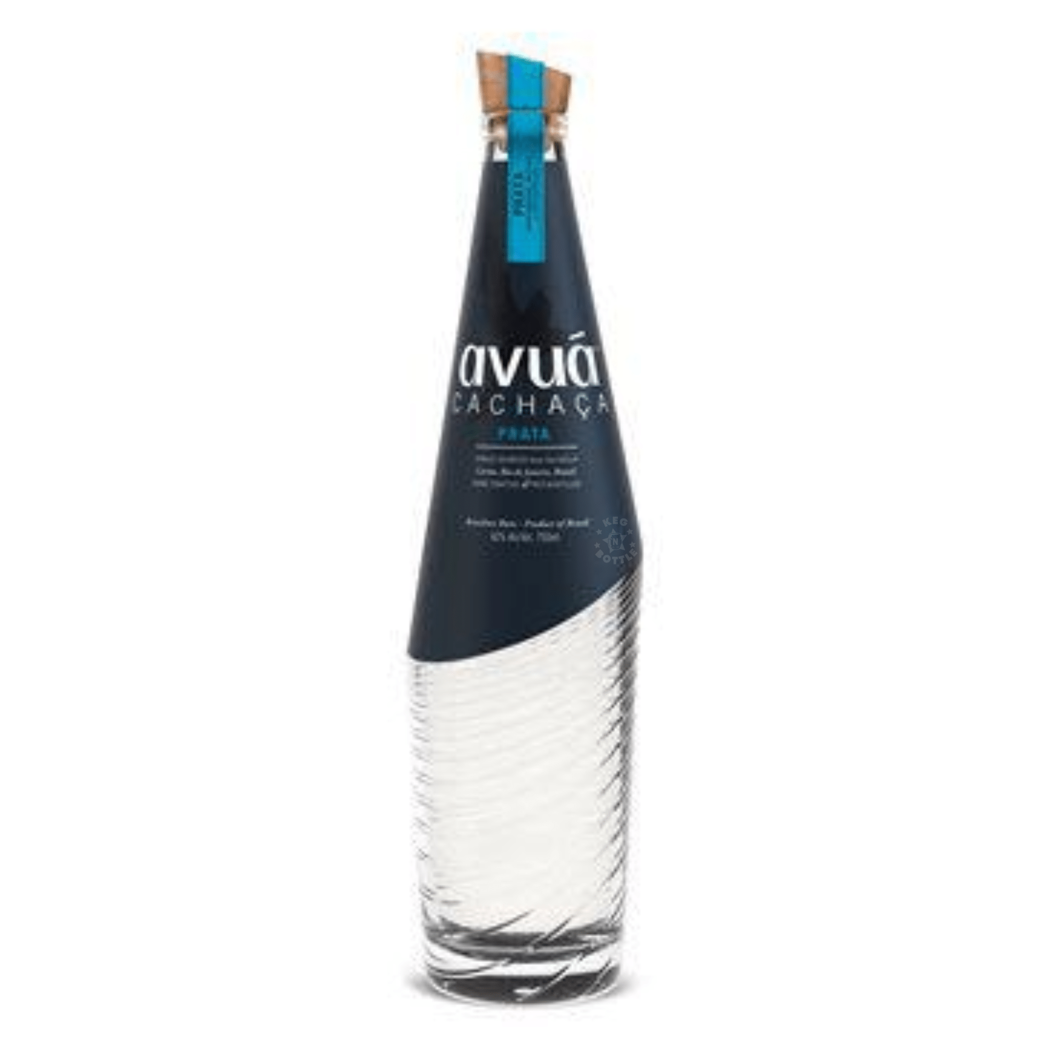 Avua Prata Cachaca (750 ml) - Keg N Bottle