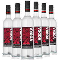 Aztec Link Vodka - 6 Pack (750 ml)