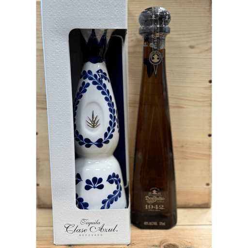 Azul 1942 Pint Tequila Combo Pack (2 x 375 ml) - Keg N Bottle