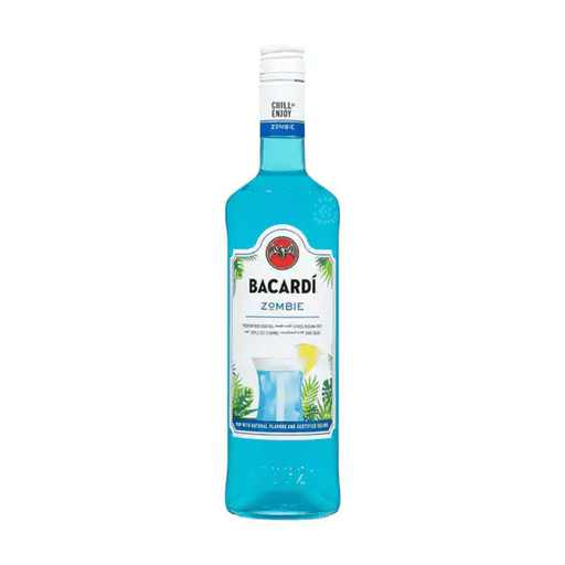 Bacardi Zombie Ready To Drink Rum (750 ml) - Keg N Bottle