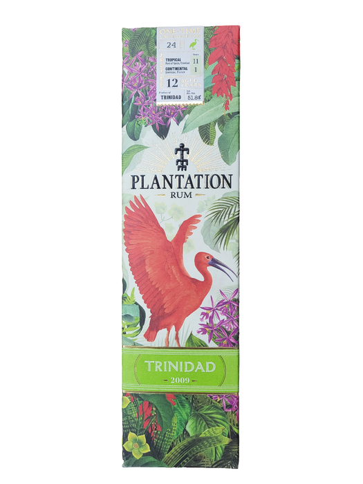 Plantation Trinidad Aged 12 Years Rum (750 ml)