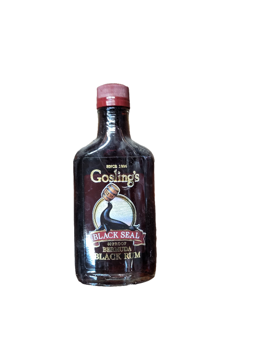 Gosling's Black Seal Bermuda Rum (200 ml)