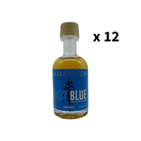 Balcones Baby Blue Texas Whiskey Miniature (12 Pack)