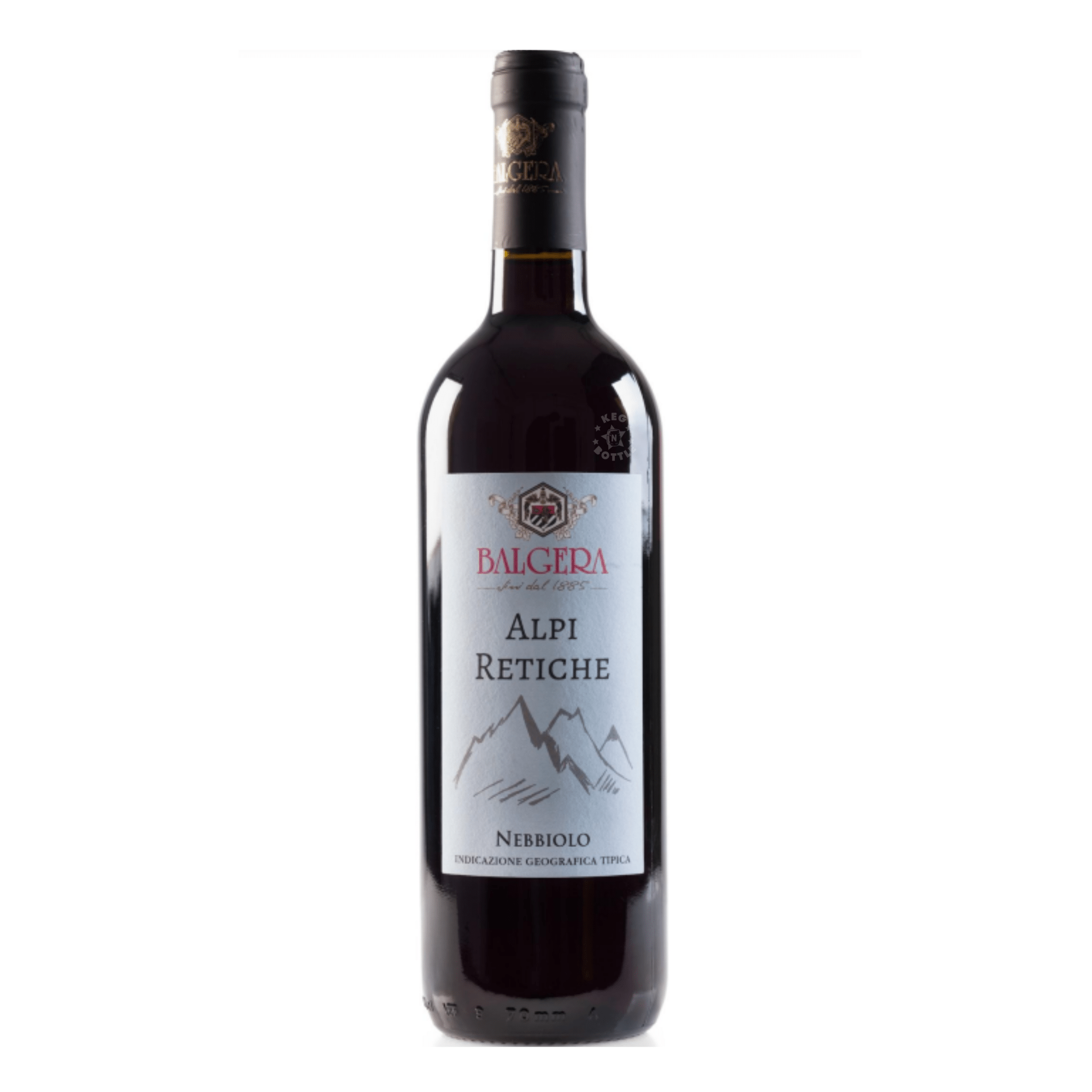 Balgera - Alpi Retiche - Nebbiolo - Keg N Bottle