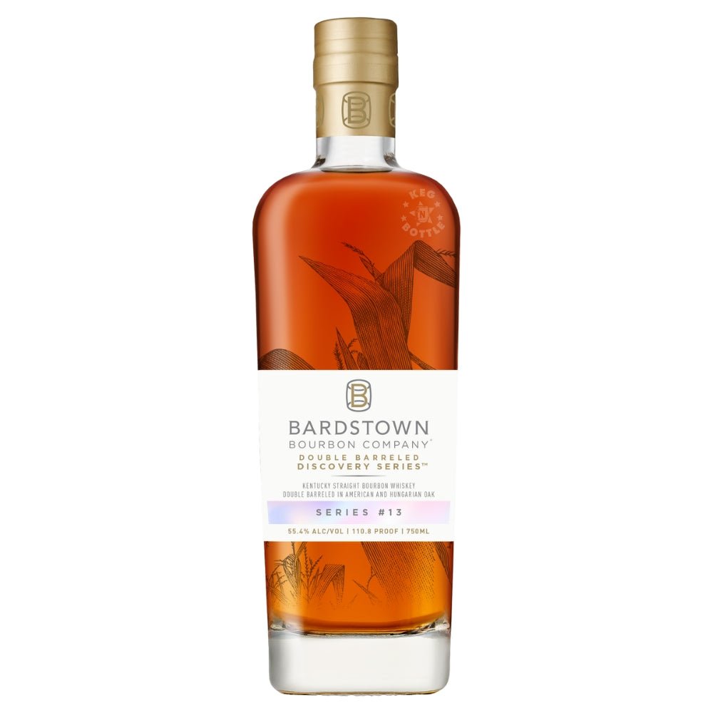 Bardstown Bourbon Discovery Series 13 Kentucky Straight Bourbon Whiskey (750 ml) | Keg N Bottle