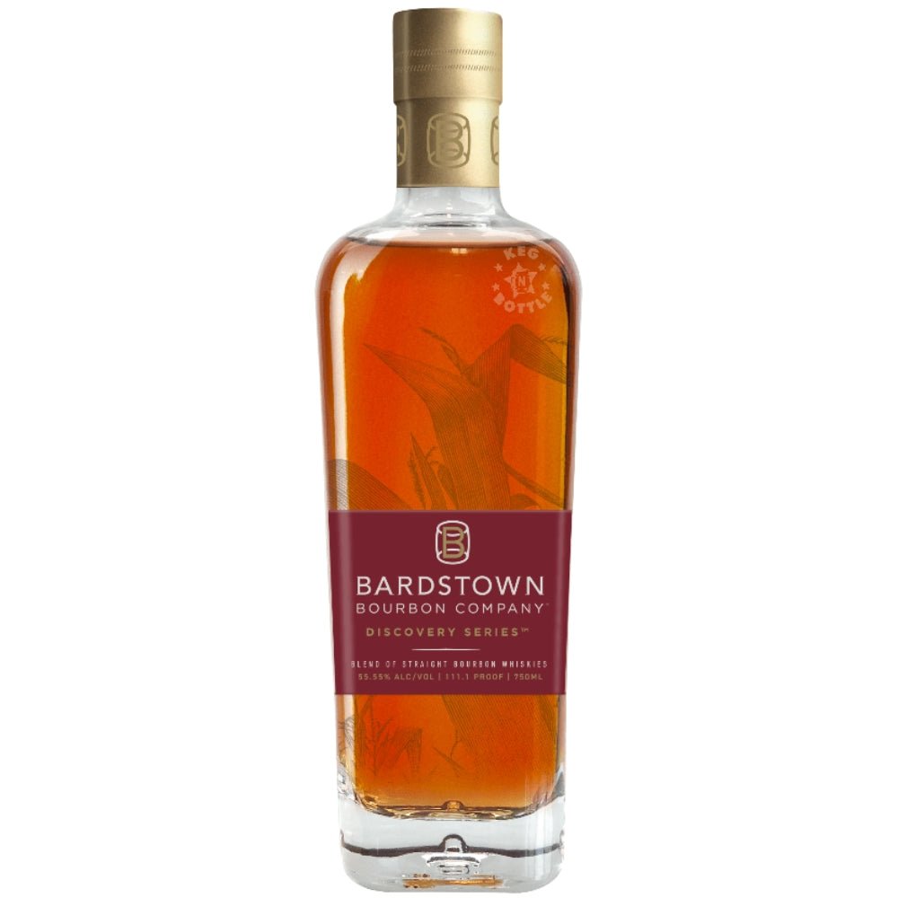 Bardstown Bourbon Discovery Series #5 Bourbon Whiskey (750 ml)