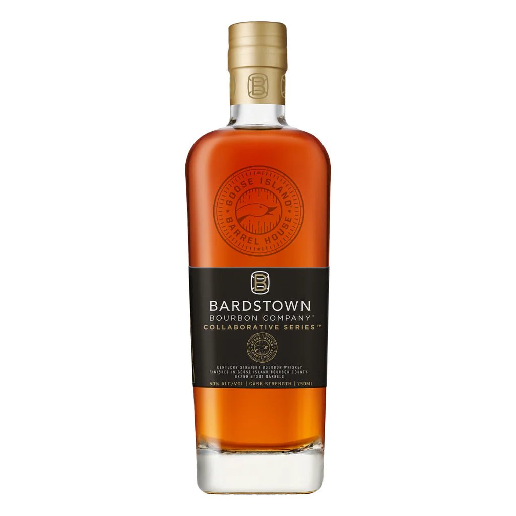 Bardstown Bourbon x Goose Island Kentucky Straight Bourbon Whiskey (750 ML) | Keg N Bottle
