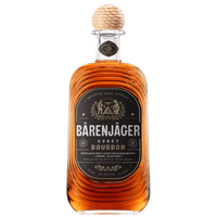 Barenjager Honey Bourbon Liqueur (750 ml)