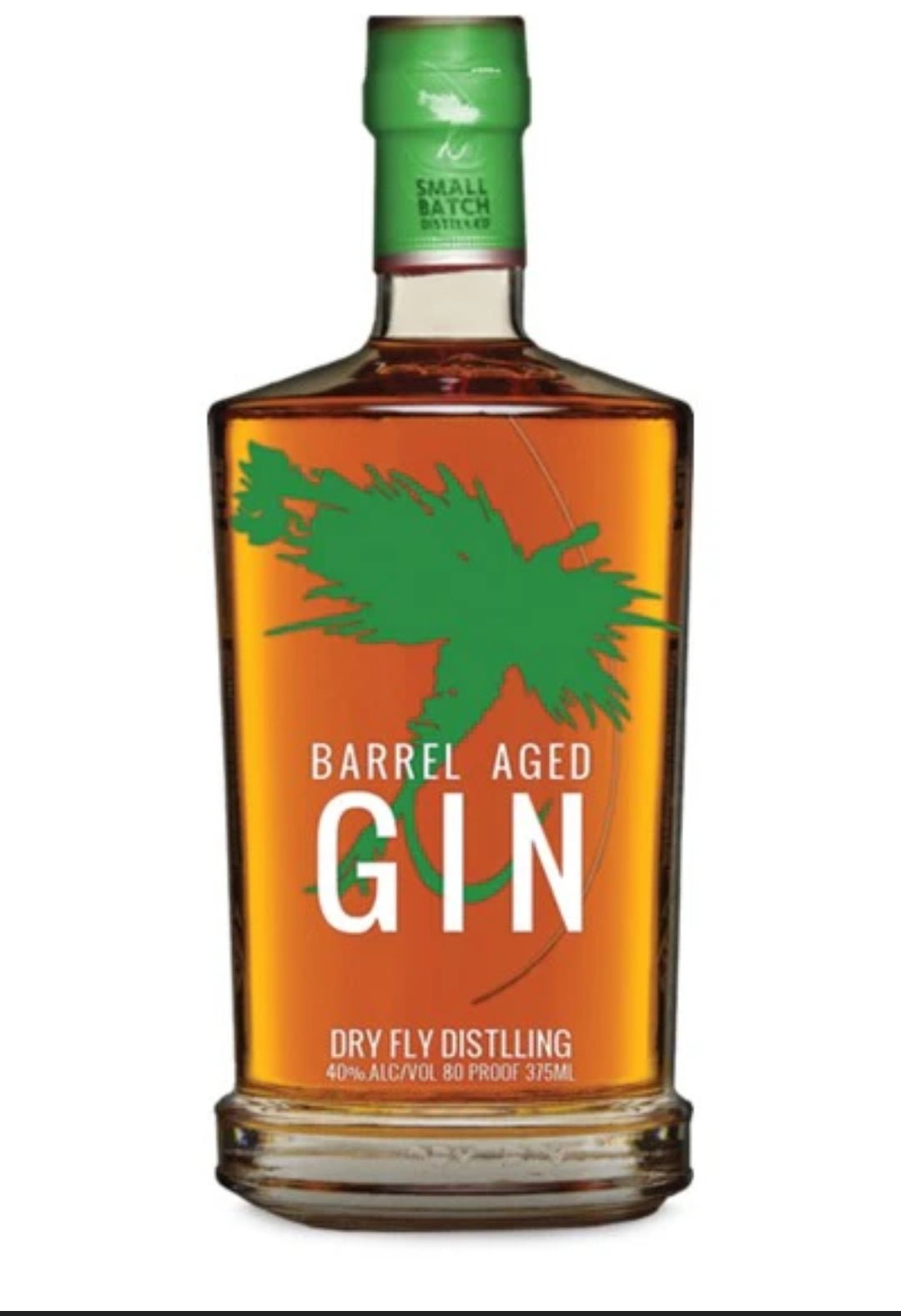 Barrel Reserve Dry Gin (375 ml) - Keg N Bottle