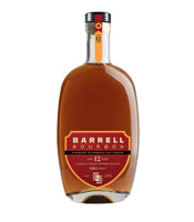 Barrell Bourbon 12 Year French Oak Cask Finish Whiskey (750mL)