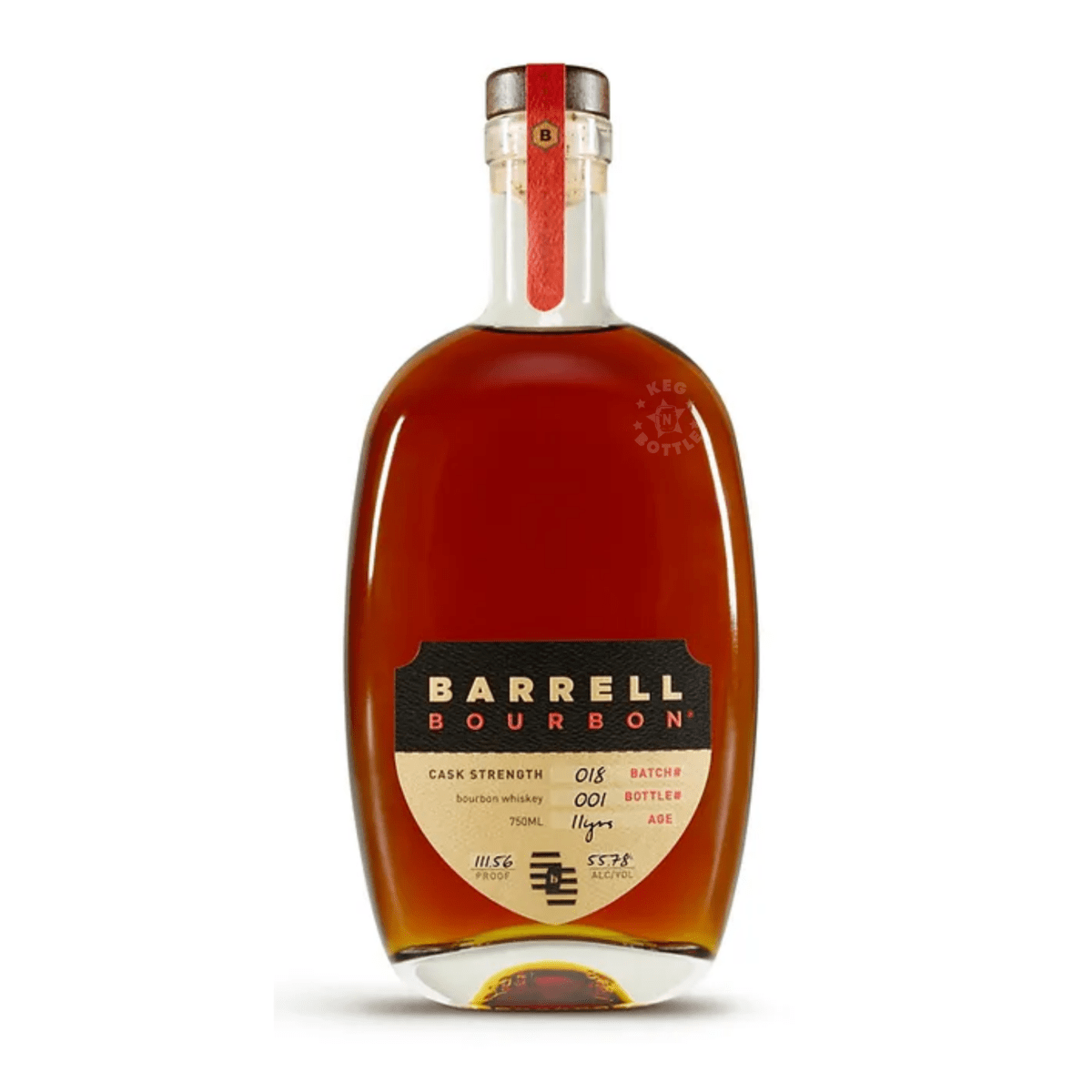 Barrell Bourbon Batch 018 (750 ml) | Keg N Bottle