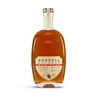 Barrell Bourbon New Year 2017 Cask Strength Bourbon Whiskey (750 ml)