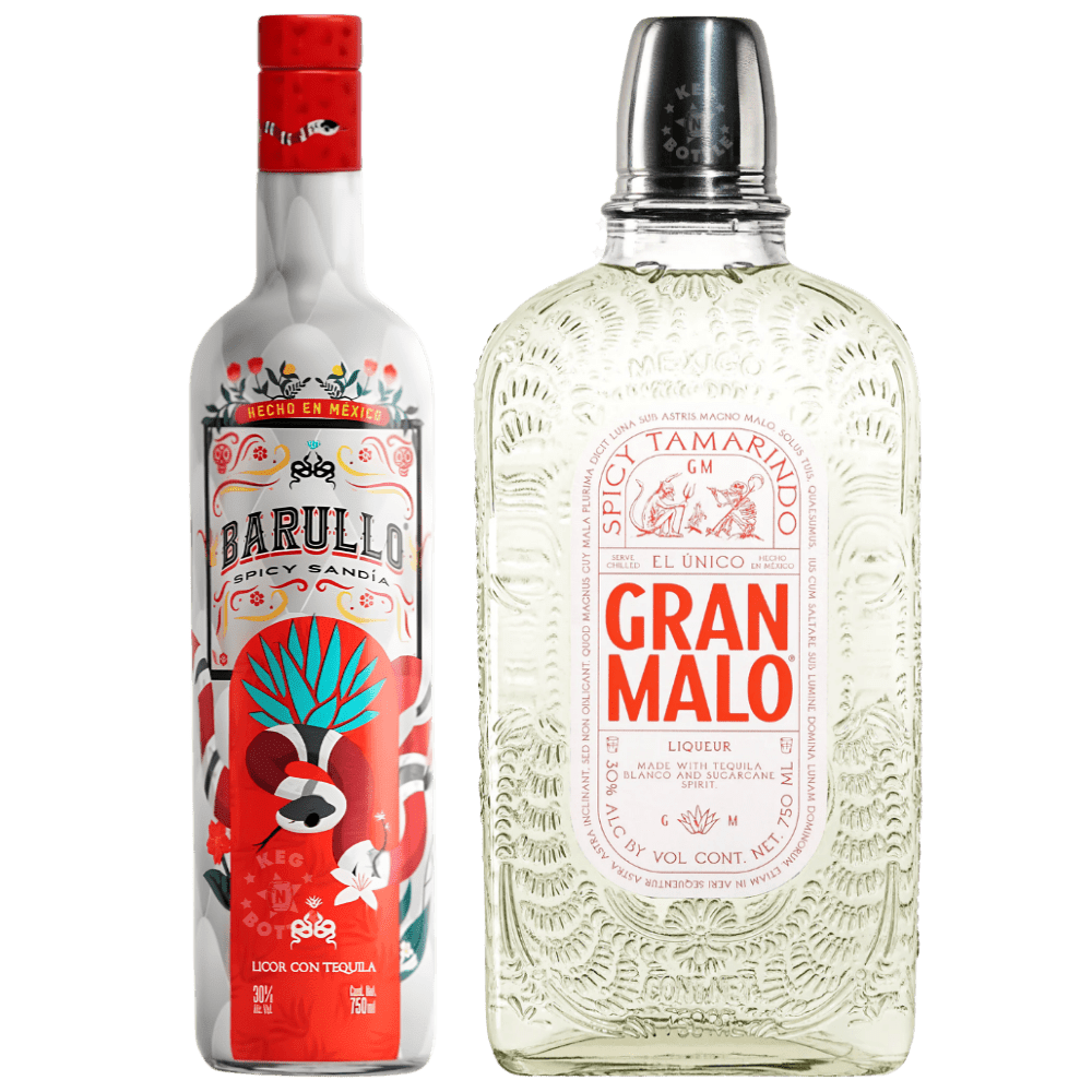 Barrello vs Malo Pack (2x750mL)