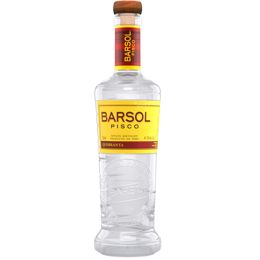 Barsol Pisco Puro Quebranta (700 ml)