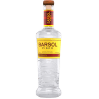Barsol Pisco Puro Quebranta (750 ml)