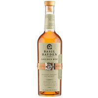 Basil Hayden Golden Rye Kentucky Whiskey (750mL)