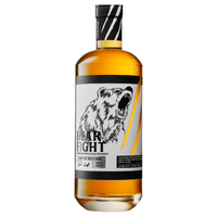 Bear Fight American Single Malt Whiskey (750 ml)