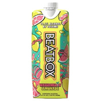 BeatBox Watermelon Lemonade Party Punch - 6 Pack (6 x 500 ml)