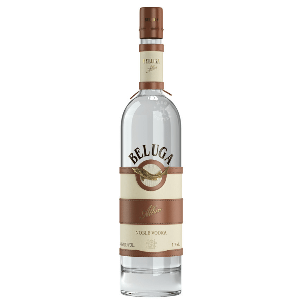 Beluga Allure Noble Vodka (1.75 L)