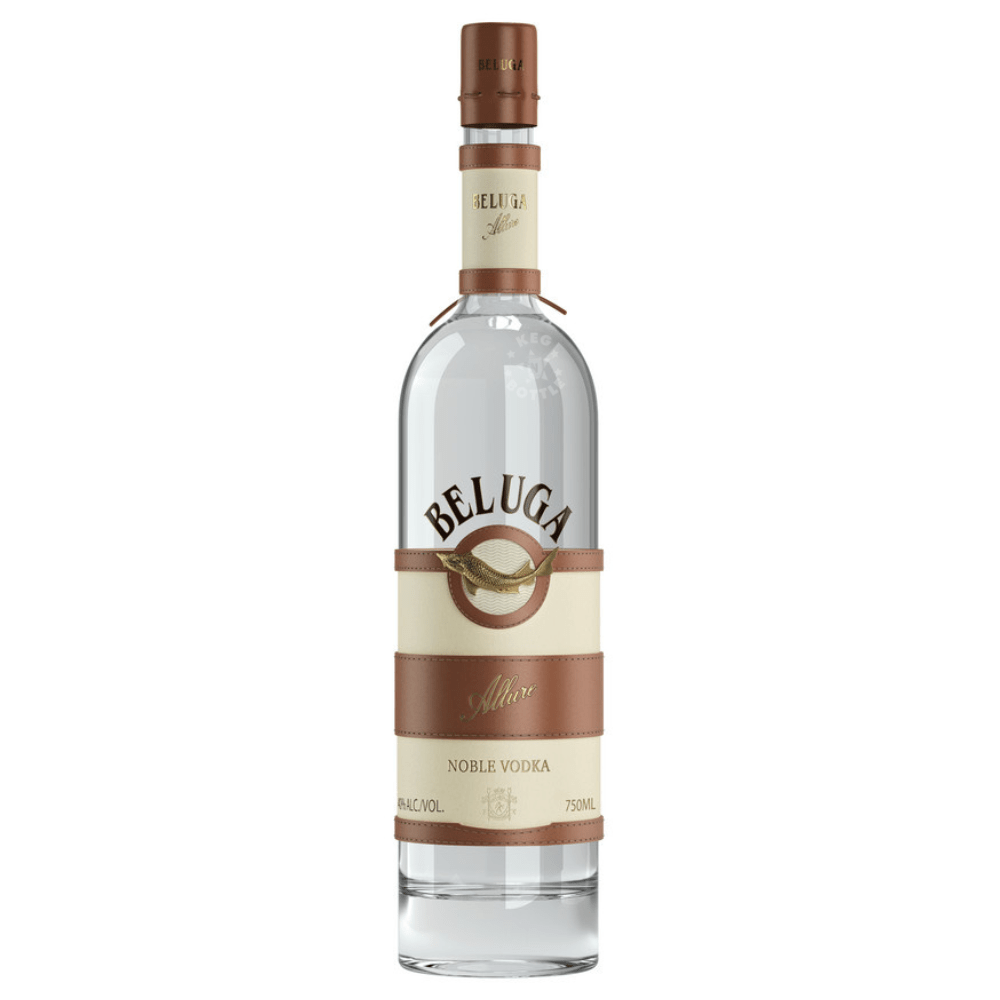 Beluga Allure Noble Vodka (750 ml)