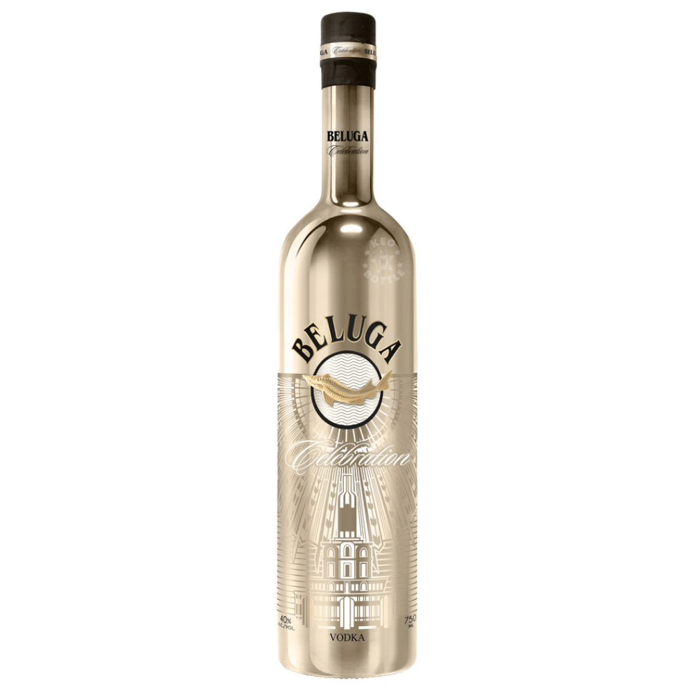 Beluga Celebration Vodka (750 ml)