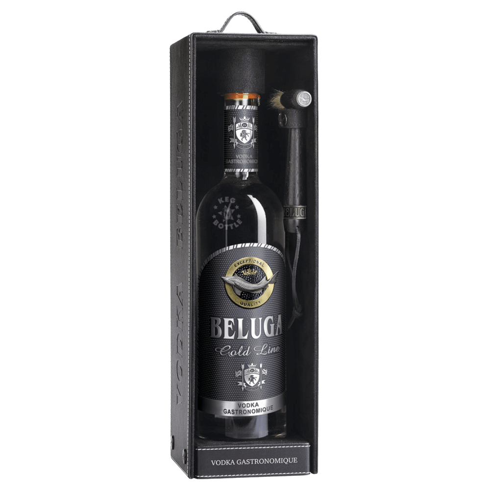 Beluga Gold Line Vodka (750 ml)-1