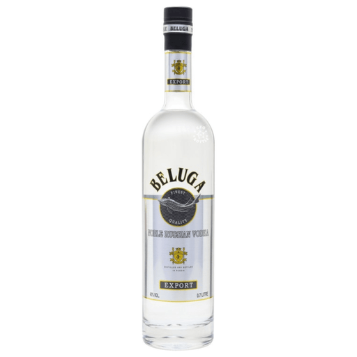 Beluga Noble Russian Vodka (750 ml) | Keg N Bottle