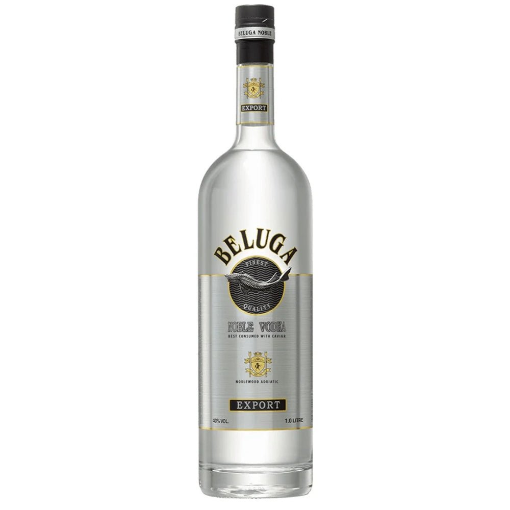 Beluga Noble Vodka (1 L) | Keg N Bottle
